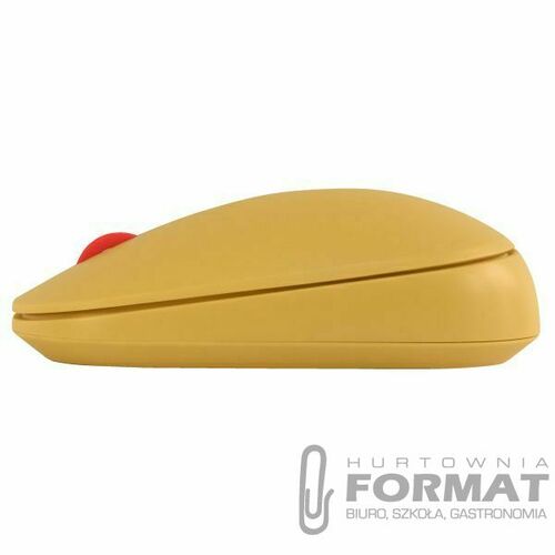 Mysz Leitz Cosy żółty (65310019) 7