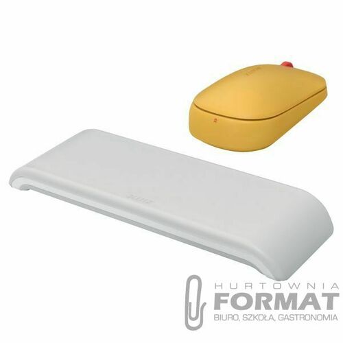 Mysz Leitz Cosy żółty (65310019) 9