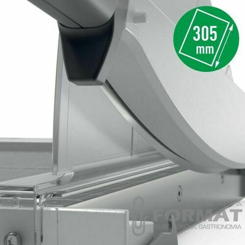 Gilotyna Leitz Home A4 szary 8k. (90180000) 4