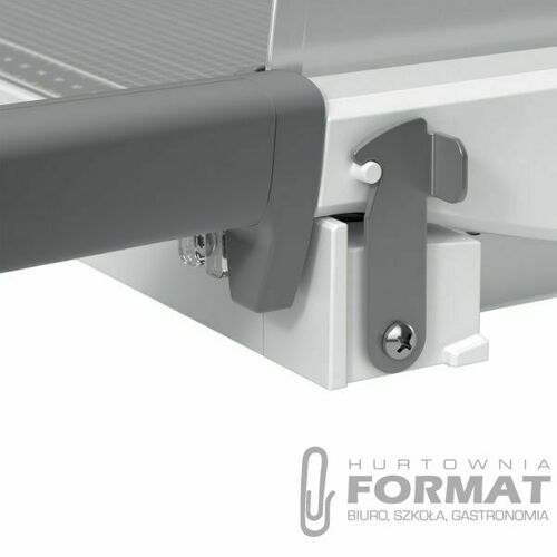 Gilotyna Leitz Home A4 szary 8k. (90180000) 5