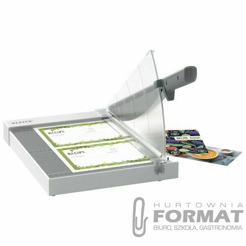 Gilotyna Leitz Home A4 szary 8k. (90180000) 7