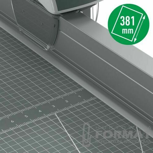 Trymer Leitz Precision Office A4+ biało-szary 15k. (90270000) 4