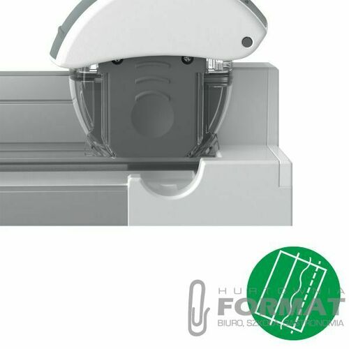 Trymer Leitz Precision Office A4+ biało-szary 15k. (90270000) 5