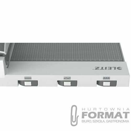 Trymer Leitz Precision Office A4+ biało-szary 15k. (90270000) 6