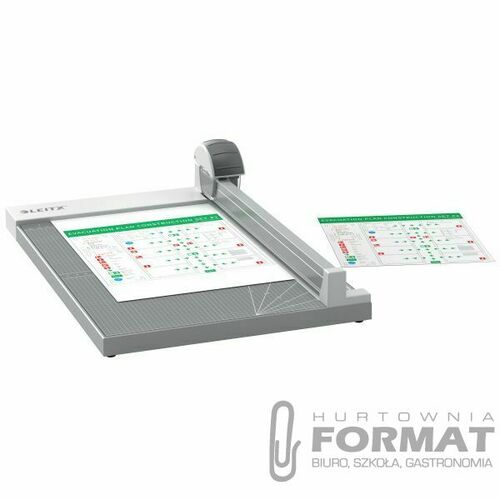Trymer Leitz Precision Office A4+ biało-szary 15k. (90270000) 7