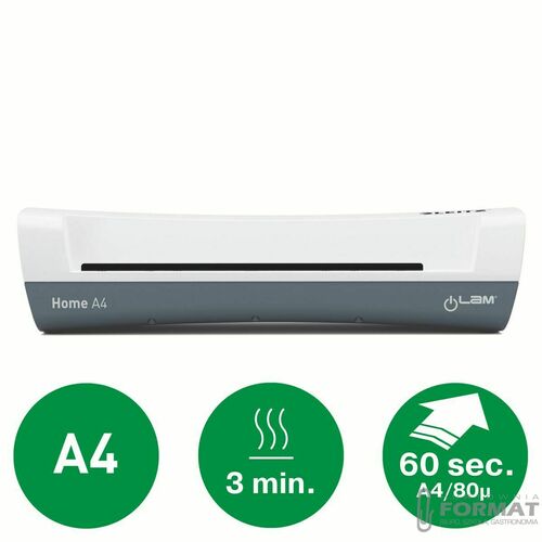 Laminator Leitz Ilam Home A4 biały (74310001) 3