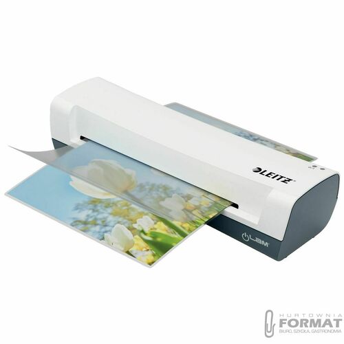 Laminator Leitz Ilam Home A4 biały (74310001) 6