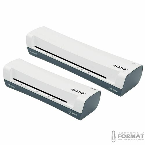 Laminator Leitz Ilam Home A4 biały (74310001) 7
