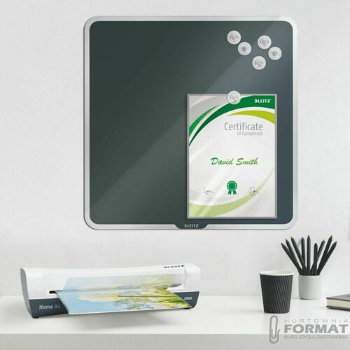 Laminator Leitz Ilam Home A4 biały (74310001) 8