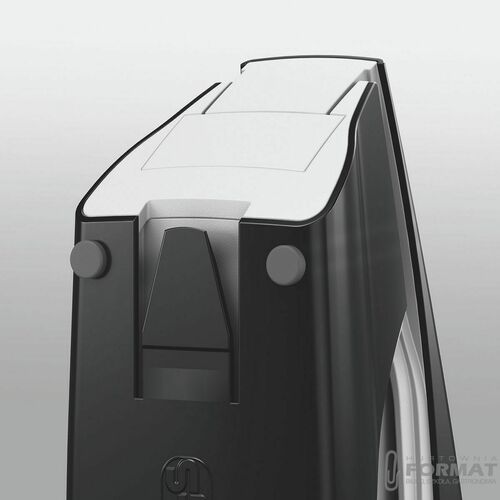 Zszywacz Leitz 5502 30 kartek czarny 4