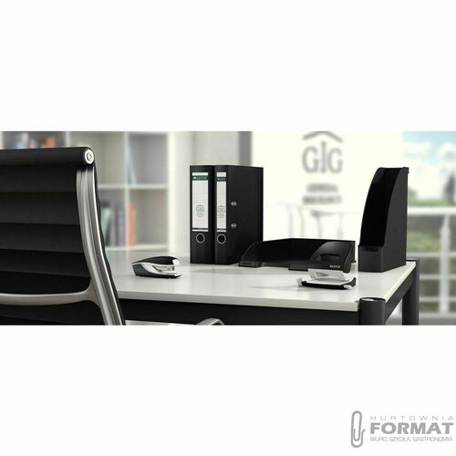 Zszywacz Leitz 5502 30 kartek czarny 7
