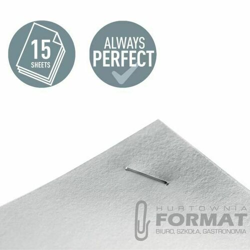 STALOWE ZSZYWKI BIUROWE P2 DO ZSZYWACZA 10 x 5 mm LEITZ 1000 szt. 3