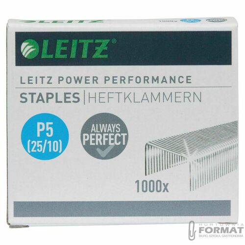 ZSZYWKI LEITZ 25/10 3