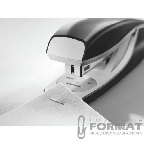 Zszywacz Leitz 5502 30 kartek metaliczny różowy 4