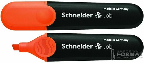ZAKREŚLACZ SCHNEIDER JOB POMARAŃCZOWY 2