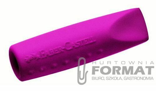 Gumka Grip 2001 nakładka 2 kolory 2
