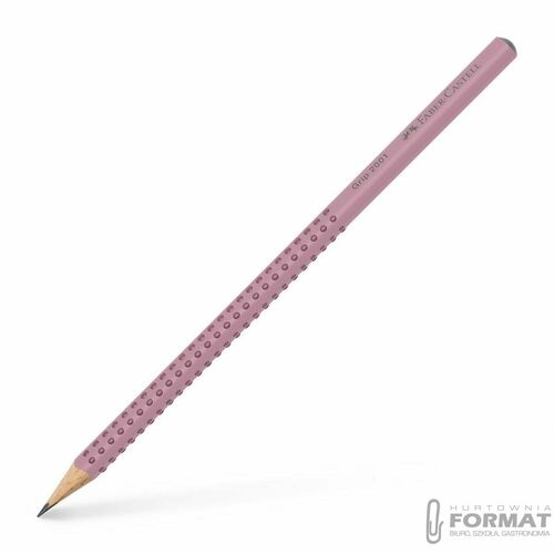 Ołówek Faber Castell Grip 2001 2B (517054) 2