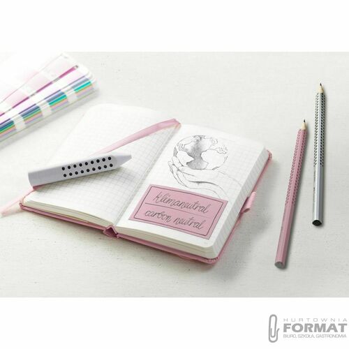 Ołówek Faber Castell Grip 2001 2B (517054) 3