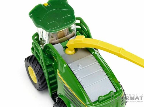 Sieczkarnia samojezdna John Deere 8500i 4