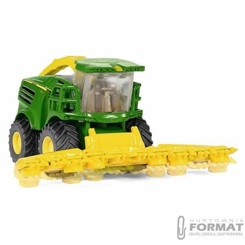 Sieczkarnia samojezdna John Deere 8500i 5