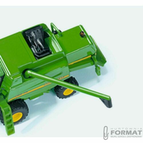 Siku Farmer - Kombajn Harvester JD 9680i 2