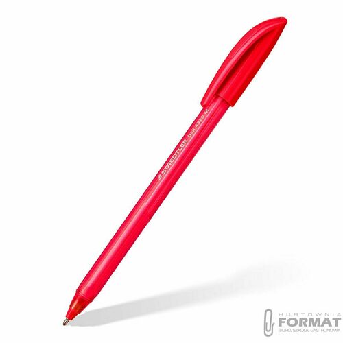 Długopisy trójkątne 10 kolorów 4320 M Staedtler 6