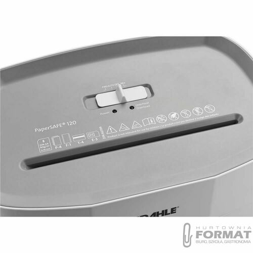 Niszczarka Dahle PS 120 23120 6