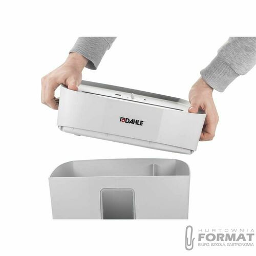 Niszczarka Dahle PS 120 23120 10