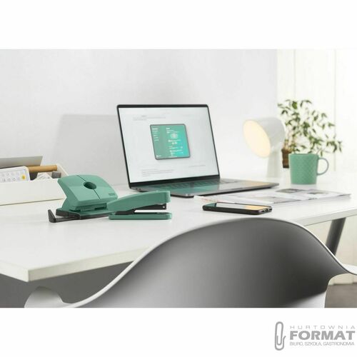 Zszywacz Novus 25k Colorid miętowy miętowy 25k 25k (B2) 3