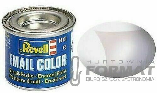 Farba olejna Revell modelarskie kolor: bezbarwna 14ml 1 kolor. (32102) 2