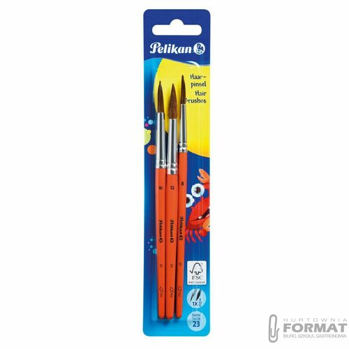 Pędzel Pelikan 700399 (100401592) 3