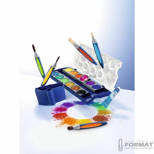 Pędzel Pelikan Griffix 5 szt 700733 (100401604) 5