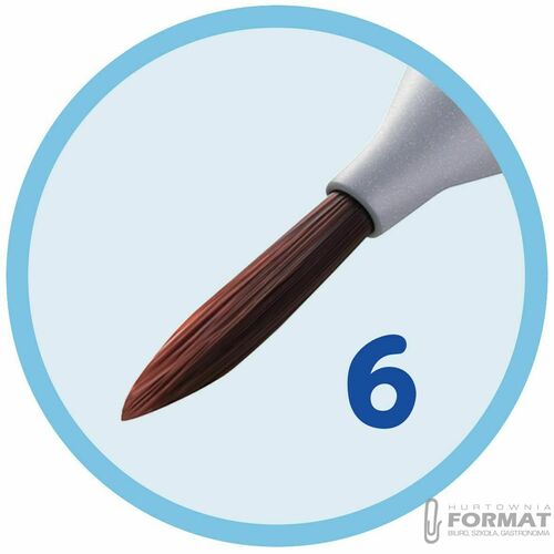 Pędzel Pelikan Griffix 5 szt 700733 (100401604) 15