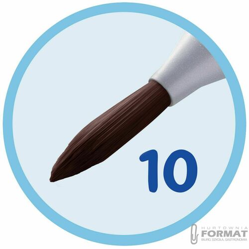 Pędzel Pelikan Griffix 5 szt 700733 (100401604) 16
