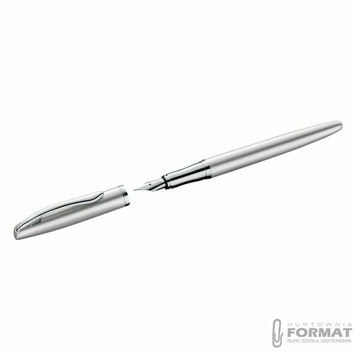 Pióro wieczne Jazz Noble Elegance, silver 2
