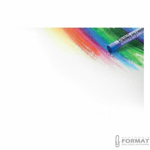 PASTELE KREDKI OLEJNE 12 KOLORÓW PENTEL KREATYWNE DLA ARTYSTÓW JAKOŚĆ 9