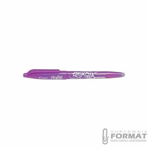 PILOT PIÓRO KULKOWE FRIXION PURPLE 2