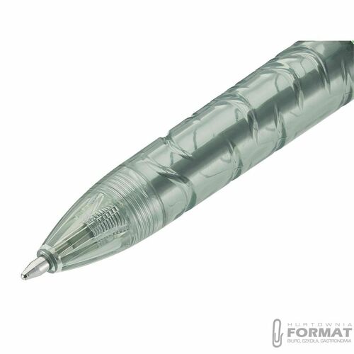PILOT DŁUGOPIS OLEJOWY B2P ECOBALL BEGREEN CZARNY 1.0MM 2