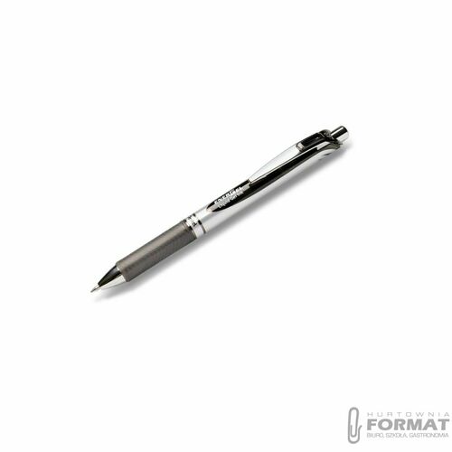 PIÓRO KULK. PENTEL BL77 CZARNY 2