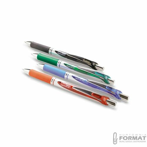 PIÓRO KULK. PENTEL BL77 CZARNY 3