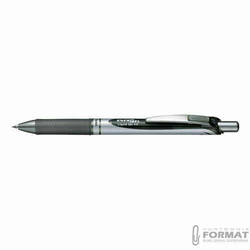 PIÓRO KULK. PENTEL BL77 CZARNY 4