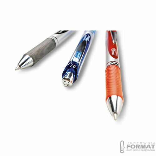 PIÓRO KULK. PENTEL BL77 CZARNY 5