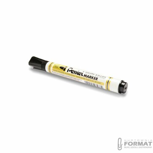 MARKER SUCHOŚCIERALNY PENTEL MW85 CZARNY 6