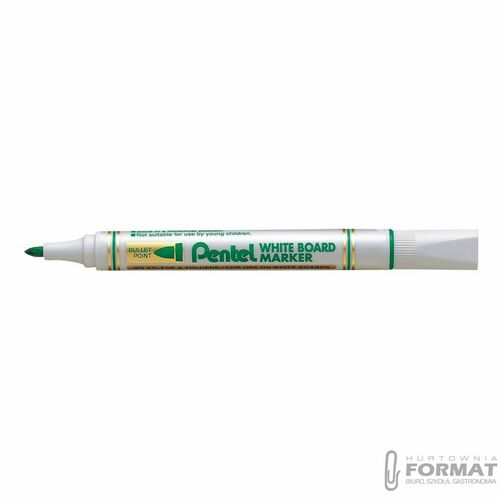 MARKER SUCHOŚCIERLNY MW85 ZIELONY PENTEL 2