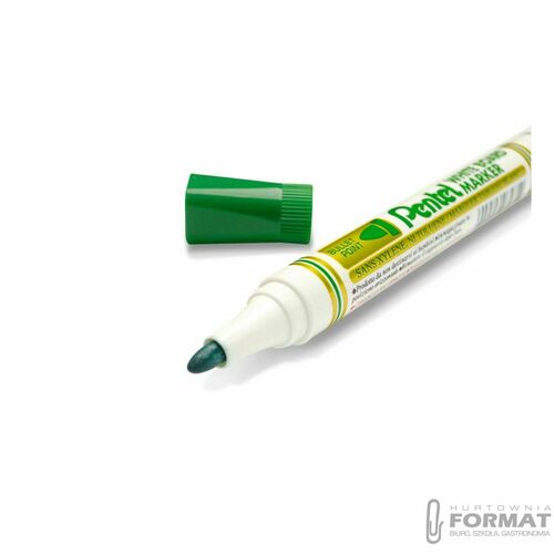 MARKER SUCHOŚCIERLNY MW85 ZIELONY PENTEL 3