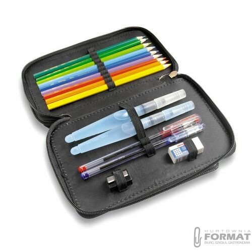 Pędzel Pentel średnie AQUASH (FRHMBR-BP1PL) 3