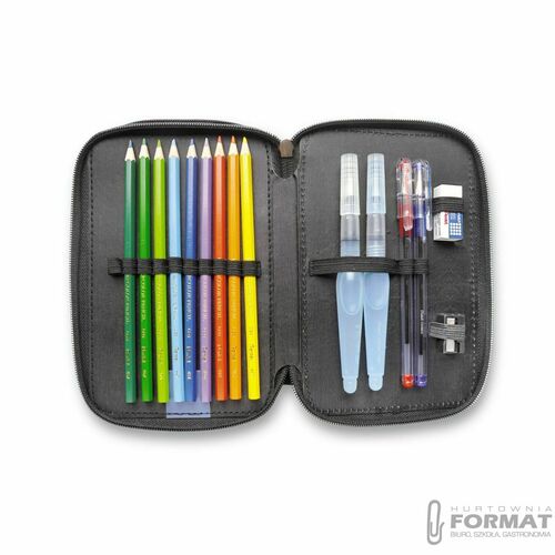 Pędzel Pentel średnie AQUASH (FRHMBR-BP1PL) 6
