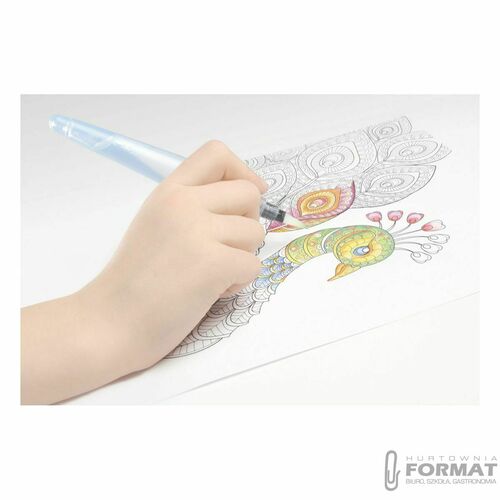 Pędzel Pentel średnie AQUASH (FRHMBR-BP1PL) 7