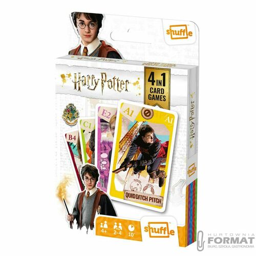Gra 4w1 Harry Potter 2