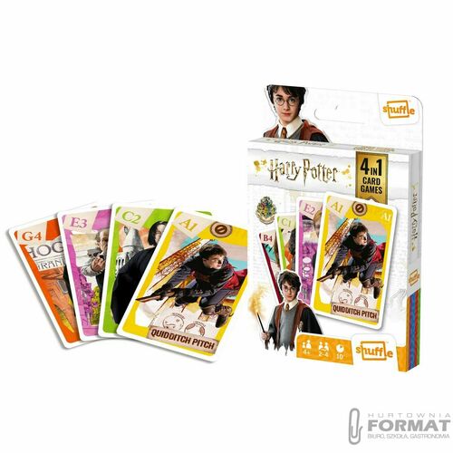 Gra 4w1 Harry Potter 3